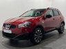 USED 2013 63 NISSAN QASHQAI 1.6 360 5d 117 BHP Automatic Qashqai 360 , Full Leather, panoramic glass roof,