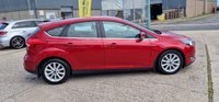 USED 2016 16 FORD FOCUS 1.5 TITANIUM TDCI 5d 118 BHP 