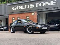 USED 1981 PORSCHE 924 2.0L TURBO 2d 177 BHP Homologation Special 1 OF 75 RHD