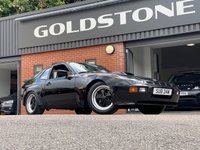 USED 1981 PORSCHE 924 2.0L TURBO 2d 177 BHP Homologation Special 1 OF 75 RHD