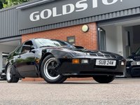 USED 1981 PORSCHE 924 2.0L TURBO 2d 177 BHP Homologation Special 1 OF 75 RHD
