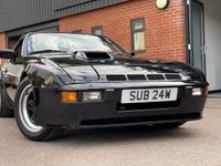 USED 1981 PORSCHE 924 2.0L TURBO 2d 177 BHP Homologation Special 1 OF 75 RHD