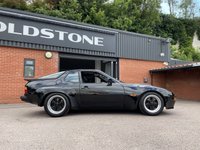 USED 1981 PORSCHE 924 2.0L TURBO 2d 177 BHP Homologation Special 1 OF 75 RHD