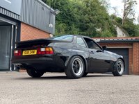 USED 1981 PORSCHE 924 2.0L TURBO 2d 177 BHP Homologation Special 1 OF 75 RHD