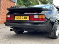 USED 1981 PORSCHE 924 2.0L TURBO 2d 177 BHP Homologation Special 1 OF 75 RHD