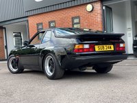 USED 1981 PORSCHE 924 2.0L TURBO 2d 177 BHP Homologation Special 1 OF 75 RHD