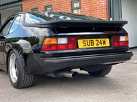 USED 1981 PORSCHE 924 2.0L TURBO 2d 177 BHP Homologation Special 1 OF 75 RHD
