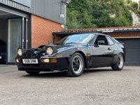 USED 1981 PORSCHE 924 2.0L TURBO 2d 177 BHP Homologation Special 1 OF 75 RHD