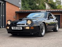 USED 1981 PORSCHE 924 2.0L TURBO 2d 177 BHP Homologation Special 1 OF 75 RHD