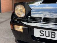 USED 1981 PORSCHE 924 2.0L TURBO 2d 177 BHP Homologation Special 1 OF 75 RHD
