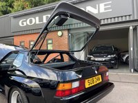 USED 1981 PORSCHE 924 2.0L TURBO 2d 177 BHP Homologation Special 1 OF 75 RHD