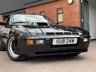 USED 1981 PORSCHE 924 2.0L TURBO 2d 177 BHP Homologation Special 1 OF 75 RHD
