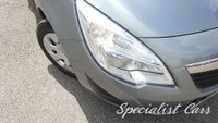 USED 2011 11 VAUXHALL MERIVA 1.7 EXCLUSIV CDTI 5d 99 BHP 