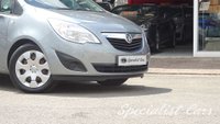 USED 2011 11 VAUXHALL MERIVA 1.7 EXCLUSIV CDTI 5d 99 BHP 