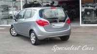 USED 2011 11 VAUXHALL MERIVA 1.7 EXCLUSIV CDTI 5d 99 BHP 