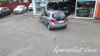 USED 2011 11 VAUXHALL MERIVA 1.7 EXCLUSIV CDTI 5d 99 BHP 