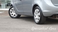 USED 2011 11 VAUXHALL MERIVA 1.7 EXCLUSIV CDTI 5d 99 BHP 