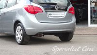 USED 2011 11 VAUXHALL MERIVA 1.7 EXCLUSIV CDTI 5d 99 BHP 