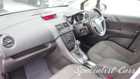 USED 2011 11 VAUXHALL MERIVA 1.7 EXCLUSIV CDTI 5d 99 BHP 