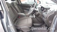 USED 2011 11 VAUXHALL MERIVA 1.7 EXCLUSIV CDTI 5d 99 BHP 