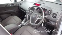 USED 2011 11 VAUXHALL MERIVA 1.7 EXCLUSIV CDTI 5d 99 BHP 
