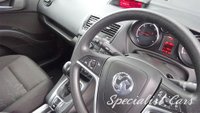 USED 2011 11 VAUXHALL MERIVA 1.7 EXCLUSIV CDTI 5d 99 BHP 
