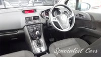 USED 2011 11 VAUXHALL MERIVA 1.7 EXCLUSIV CDTI 5d 99 BHP 