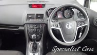 USED 2011 11 VAUXHALL MERIVA 1.7 EXCLUSIV CDTI 5d 99 BHP 
