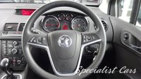 USED 2011 11 VAUXHALL MERIVA 1.7 EXCLUSIV CDTI 5d 99 BHP 