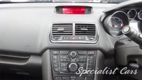 USED 2011 11 VAUXHALL MERIVA 1.7 EXCLUSIV CDTI 5d 99 BHP 