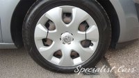 USED 2011 11 VAUXHALL MERIVA 1.7 EXCLUSIV CDTI 5d 99 BHP 