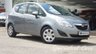 USED 2011 11 VAUXHALL MERIVA 1.7 EXCLUSIV CDTI 5d 99 BHP 