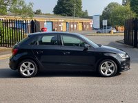 USED 2016 16 AUDI A1 1.6 SPORTBACK TDI SPORT 5d 114 BHP 