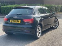 USED 2016 16 AUDI A1 1.6 SPORTBACK TDI SPORT 5d 114 BHP 