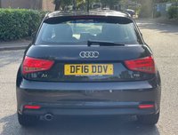 USED 2016 16 AUDI A1 1.6 SPORTBACK TDI SPORT 5d 114 BHP 