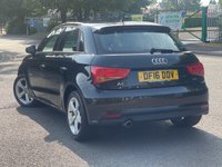 USED 2016 16 AUDI A1 1.6 SPORTBACK TDI SPORT 5d 114 BHP 