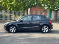 USED 2016 16 AUDI A1 1.6 SPORTBACK TDI SPORT 5d 114 BHP 