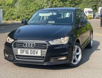 USED 2016 16 AUDI A1 1.6 SPORTBACK TDI SPORT 5d 114 BHP 