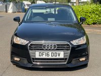 USED 2016 16 AUDI A1 1.6 SPORTBACK TDI SPORT 5d 114 BHP 