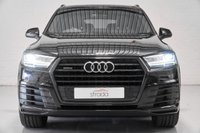 USED 2018 18 AUDI Q7 3.0 TDI QUATTRO BLACK EDITION 5d 269 BHP + NATIONWIDE HOME DELIVERY +