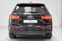 USED 2018 18 AUDI Q7 3.0 TDI QUATTRO BLACK EDITION 5d 269 BHP + NATIONWIDE HOME DELIVERY +
