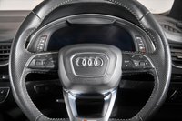 USED 2018 18 AUDI Q7 3.0 TDI QUATTRO BLACK EDITION 5d 269 BHP + NATIONWIDE HOME DELIVERY +