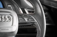 USED 2018 18 AUDI Q7 3.0 TDI QUATTRO BLACK EDITION 5d 269 BHP + NATIONWIDE HOME DELIVERY +