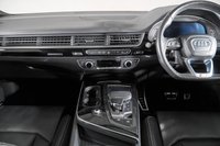 USED 2018 18 AUDI Q7 3.0 TDI QUATTRO BLACK EDITION 5d 269 BHP + NATIONWIDE HOME DELIVERY +
