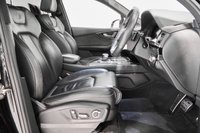 USED 2018 18 AUDI Q7 3.0 TDI QUATTRO BLACK EDITION 5d 269 BHP + NATIONWIDE HOME DELIVERY +
