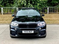 USED 2015 15 BMW X5 3.0 XDRIVE40D M SPORT 5d 309 BHP HUGE SPEC X5 40D