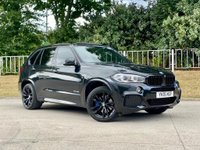 USED 2015 15 BMW X5 3.0 XDRIVE40D M SPORT 5d 309 BHP HUGE SPEC X5 40D
