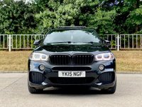 USED 2015 15 BMW X5 3.0 XDRIVE40D M SPORT 5d 309 BHP HUGE SPEC X5 40D