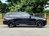 USED 2015 15 BMW X5 3.0 XDRIVE40D M SPORT 5d 309 BHP HUGE SPEC X5 40D