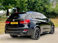 USED 2015 15 BMW X5 3.0 XDRIVE40D M SPORT 5d 309 BHP HUGE SPEC X5 40D